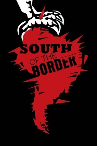 South of the Border film afişi