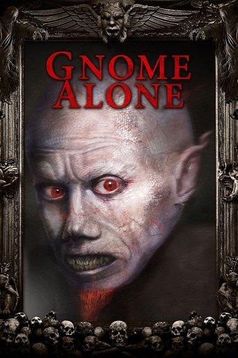 Gnome Alone film afişi
