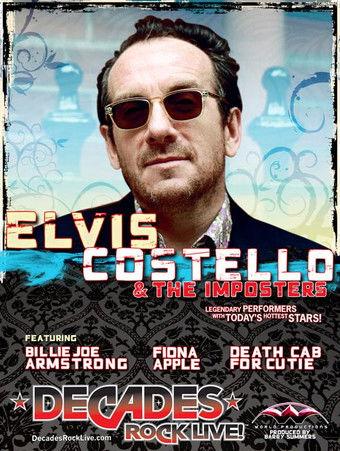 Elvis Costello & Friends film afişi