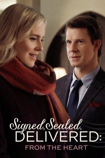 Signed, Sealed, Delivered: From the Heart film afişi
