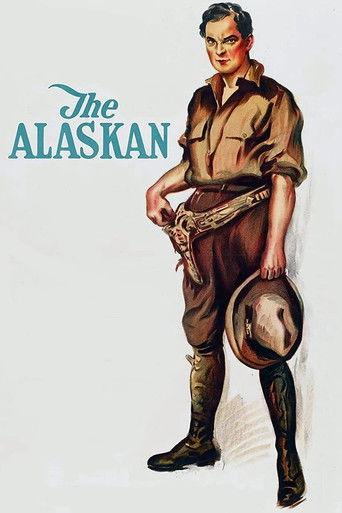 The Alaskan film afişi