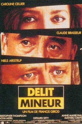 Délit mineur film afişi