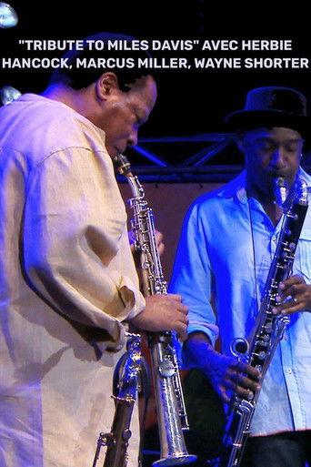 Tribute to Miles - Jazz à Vienne film afişi