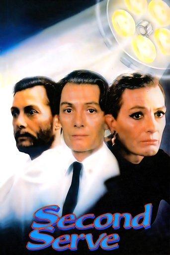 Second Serve film afişi
