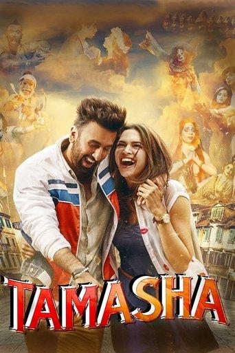 Tamasha film afişi