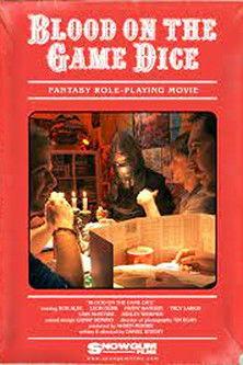Blood on the Game Dice film afişi
