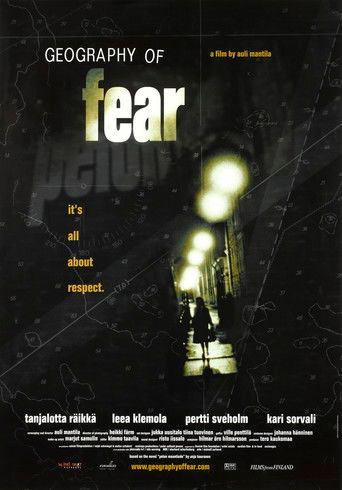 Geography of Fear film afişi