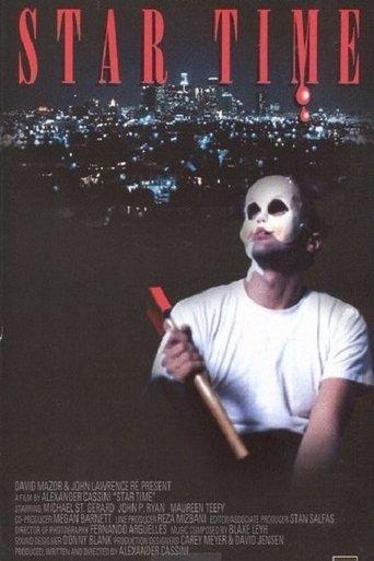 Star Time film afişi