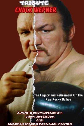 Tribute to Chuck Wepner: The Legacy and Retirement of the Real Rocky Balboa film afişi