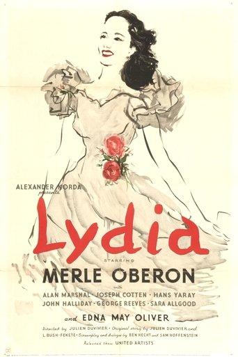 Lydia film afişi