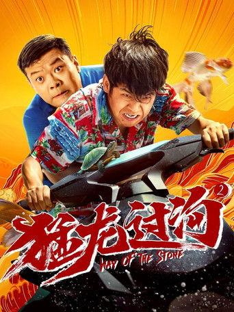 Way of the Stone 2 film afişi