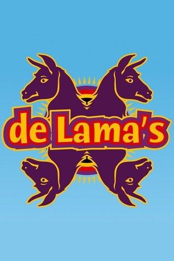 De Lama's dizi afişi