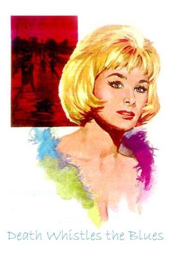 Death Whistles the Blues film afişi