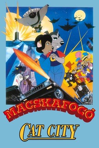 Cat City film afişi
