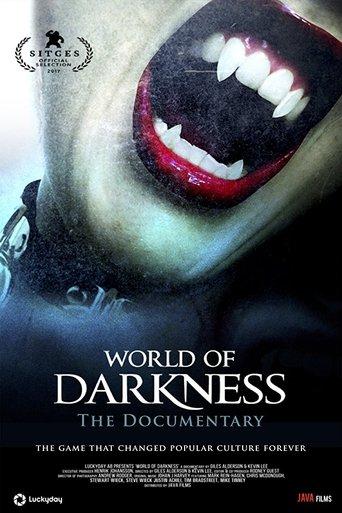World of Darkness film afişi