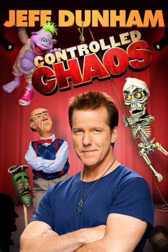 Jeff Dunham: Controlled Chaos film afişi