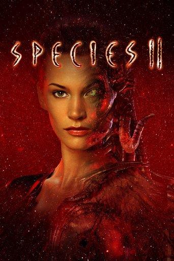 Species II film afişi