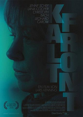 Kaltfront film afişi