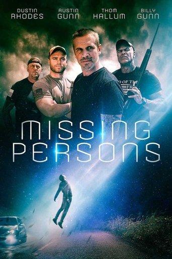 Missing Persons film afişi