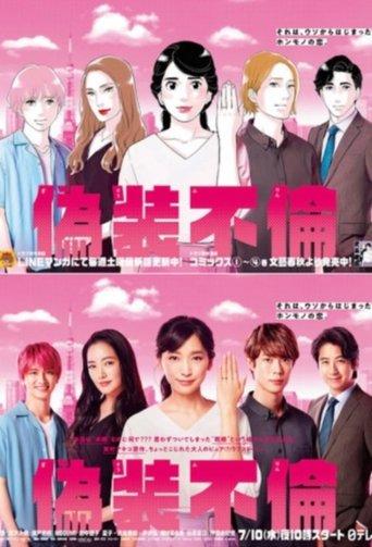 Fake Affair dizi afişi