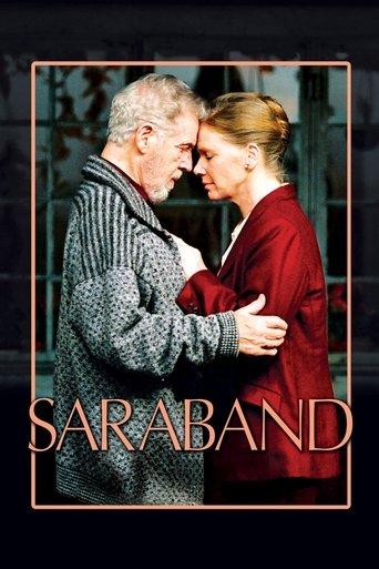 Saraband film afişi