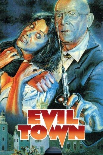Evil Town film afişi