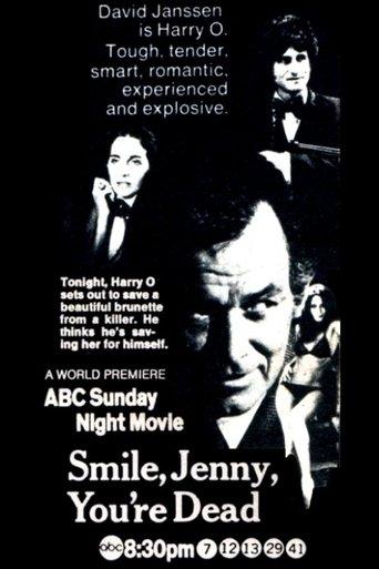 Smile Jenny, You're Dead film afişi