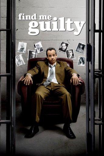 Find Me Guilty film afişi