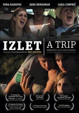 A Trip film afişi
