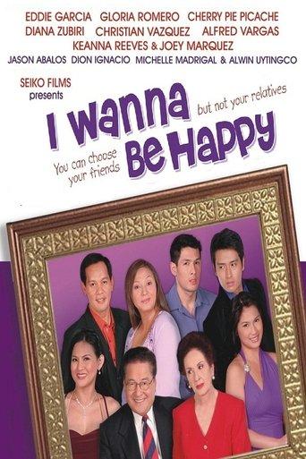 I Wanna Be Happy film afişi