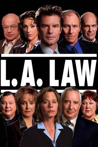 L.A. Law: The Movie film afişi