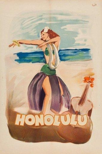 Honolulu film afişi
