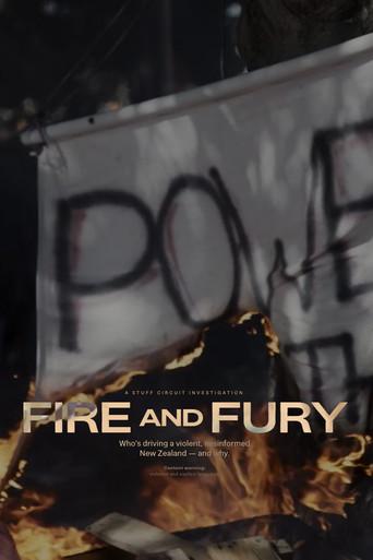 Fire And Fury film afişi
