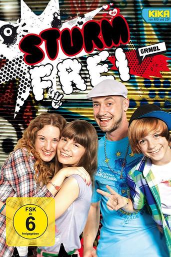 Sturmfrei dizi afişi