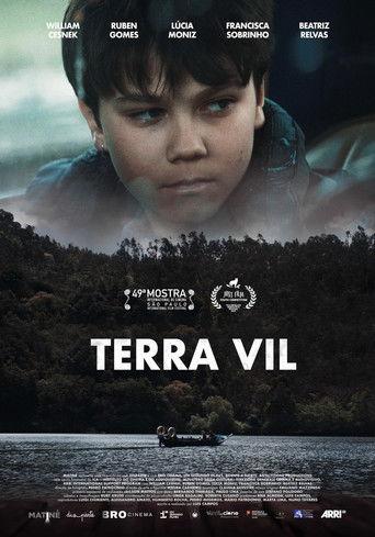 Terra Vil film afişi