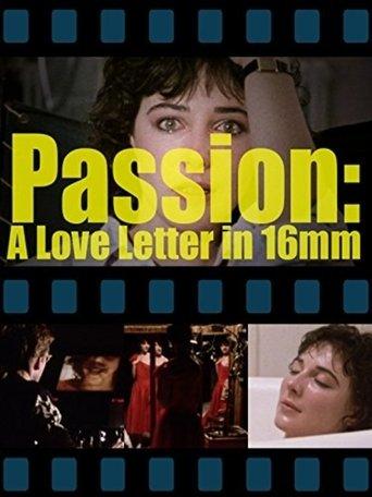 Passion: A Letter in 16mm film afişi
