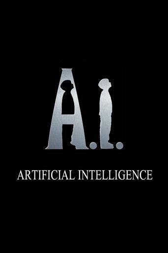 A.I. Artificial Intelligence film afişi