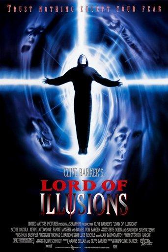 Lord of Illusions film afişi