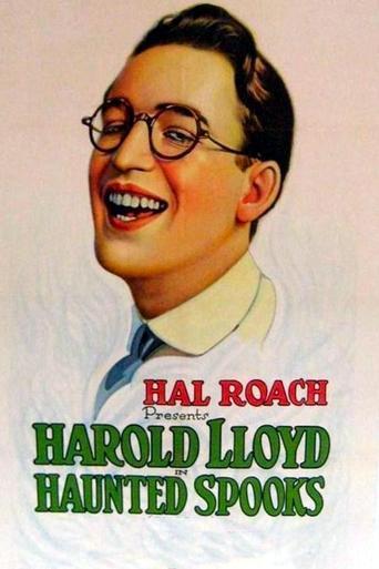 Haunted Spooks film afişi