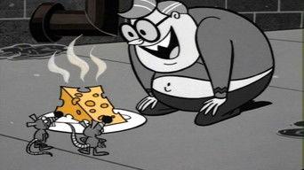 The Justice Friends: Ratman