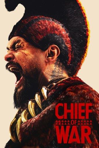 Chief of War dizi afişi