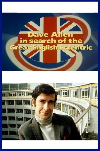 Dave Allen in Search of the Great English Eccentric film afişi