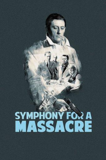 Symphony for a Massacre film afişi
