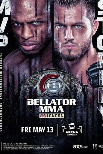 Bellator 281: MVP vs. Storley film afişi