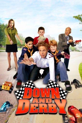 Down and Derby film afişi