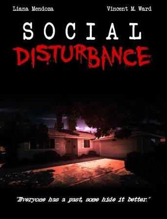 Social Disturbance film afişi