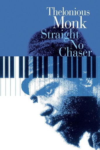 Thelonious Monk: Straight, No Chaser film afişi