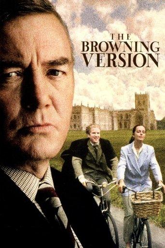 The Browning Version film afişi