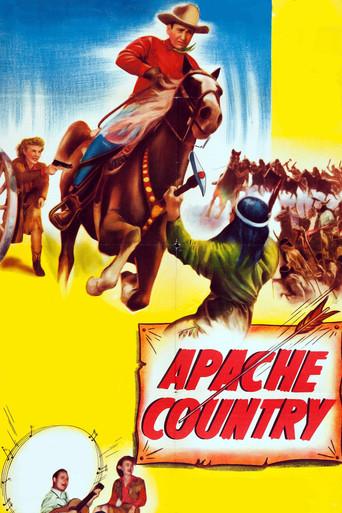 Apache Country film afişi