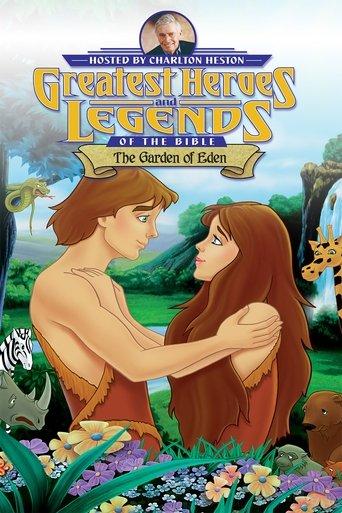 Greatest Heroes and Legends of The Bible: The Garden of Eden film afişi